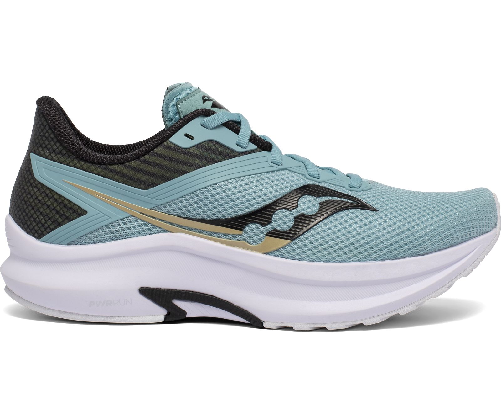 Saucony Axon Men's Running Shoes Turquoise / Black | AU 447TCEV